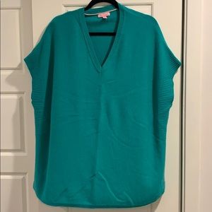 Lilly Pulitzer Chloe Cashmere Sweater